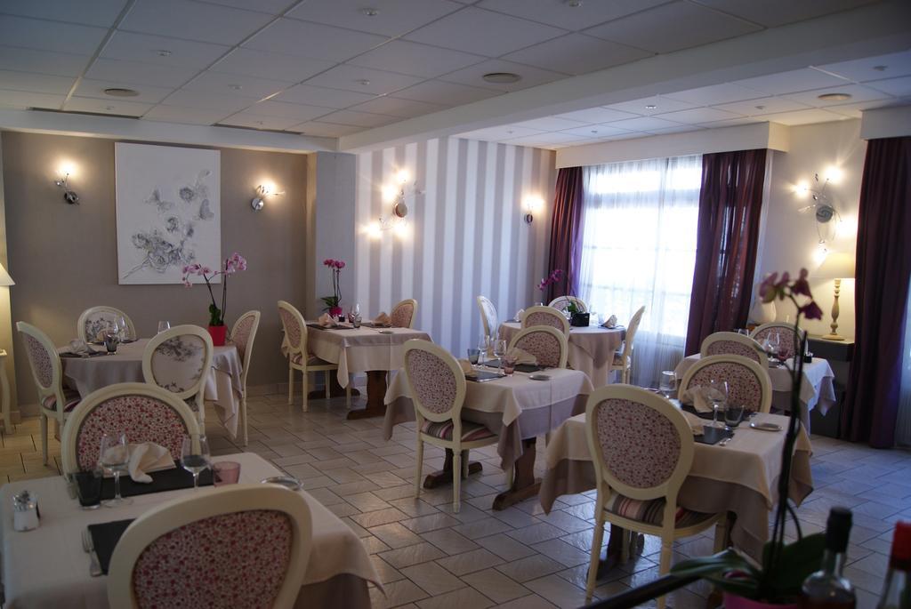 Logis Hotel Restaurant Des Voyageurs Tarnac ห้อง รูปภาพ